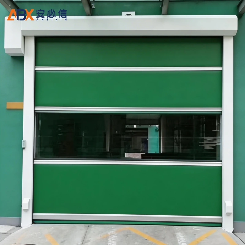 大兴安岭工业快速门