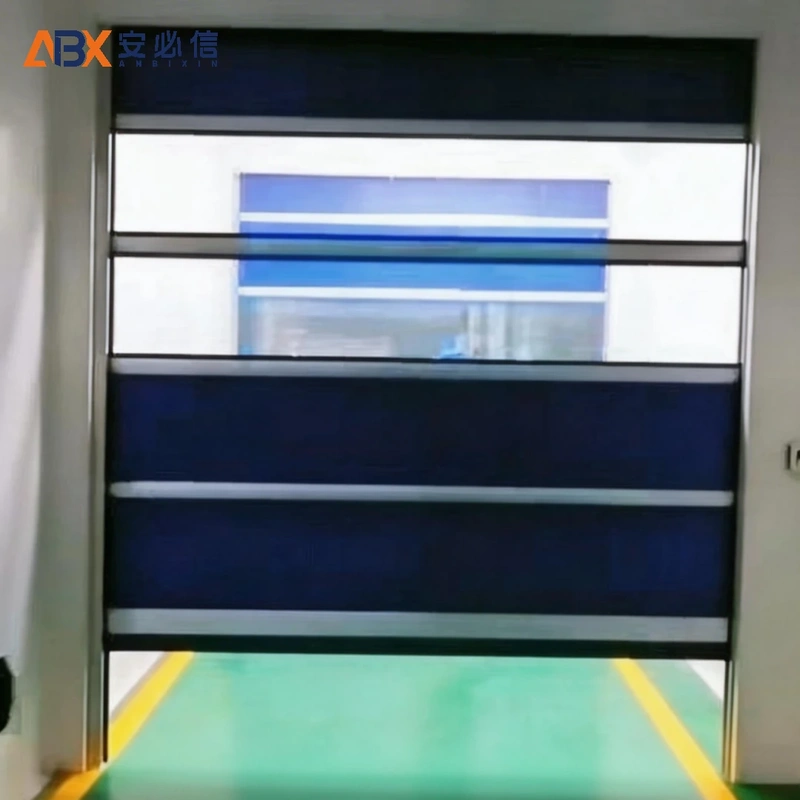大兴安岭洁净快速门