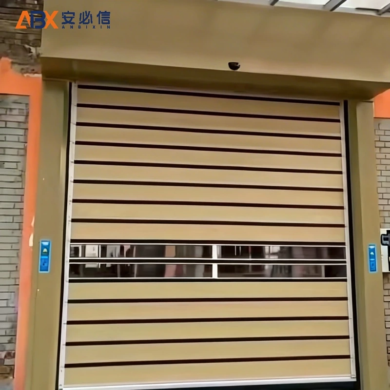 大兴安岭消防快速门